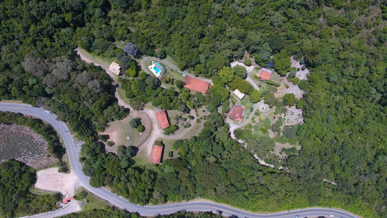 Pousada Da Mata Кунья Экстерьер фото