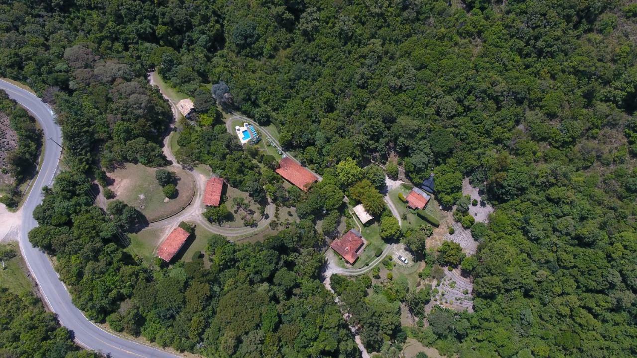Pousada Da Mata Кунья Экстерьер фото
