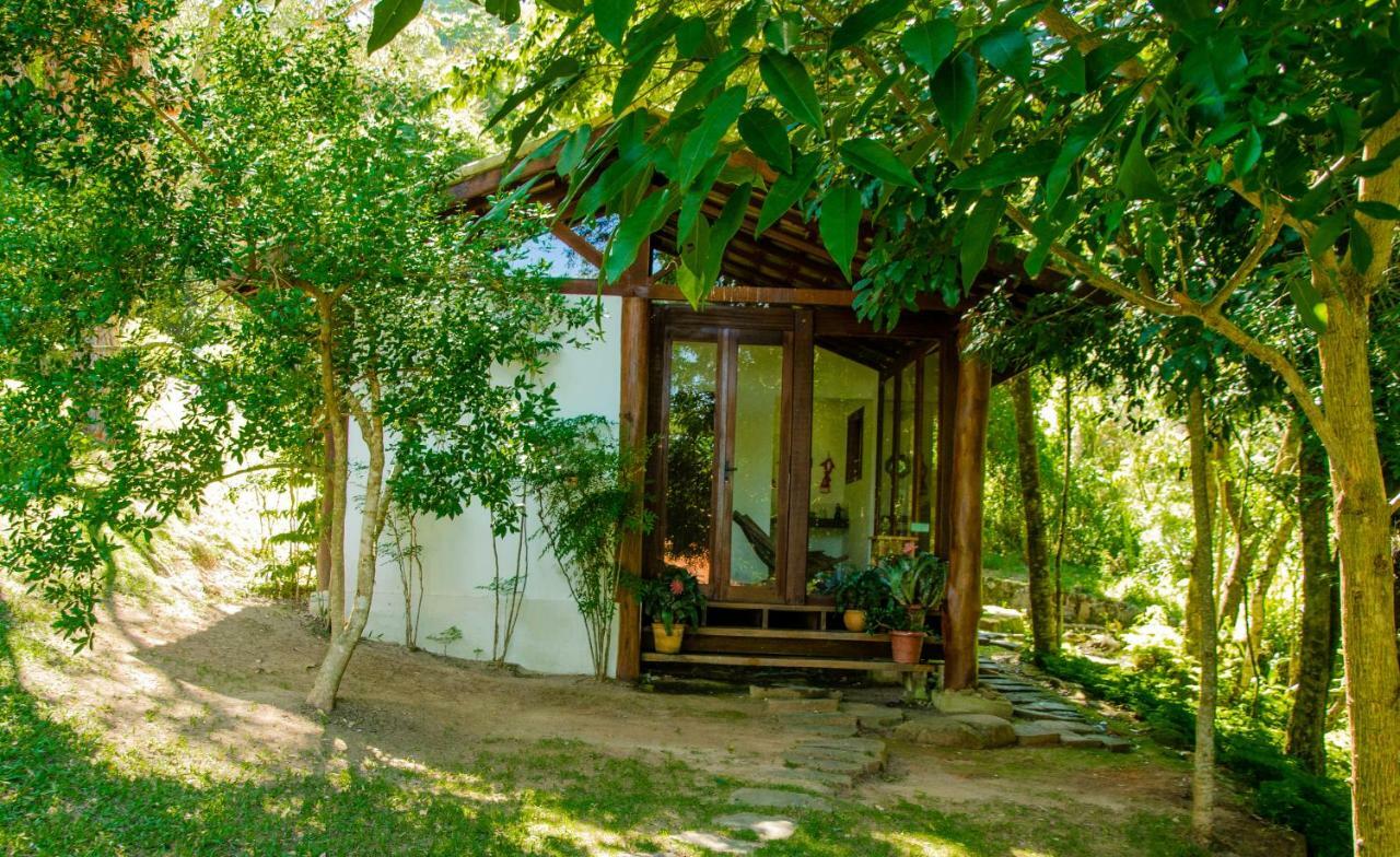 Pousada Da Mata Кунья Экстерьер фото