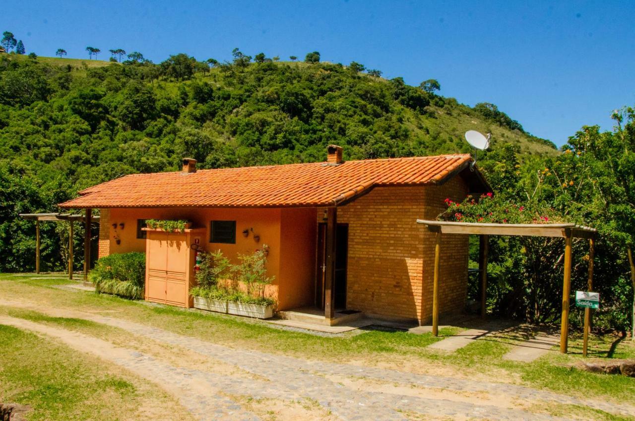 Pousada Da Mata Кунья Экстерьер фото