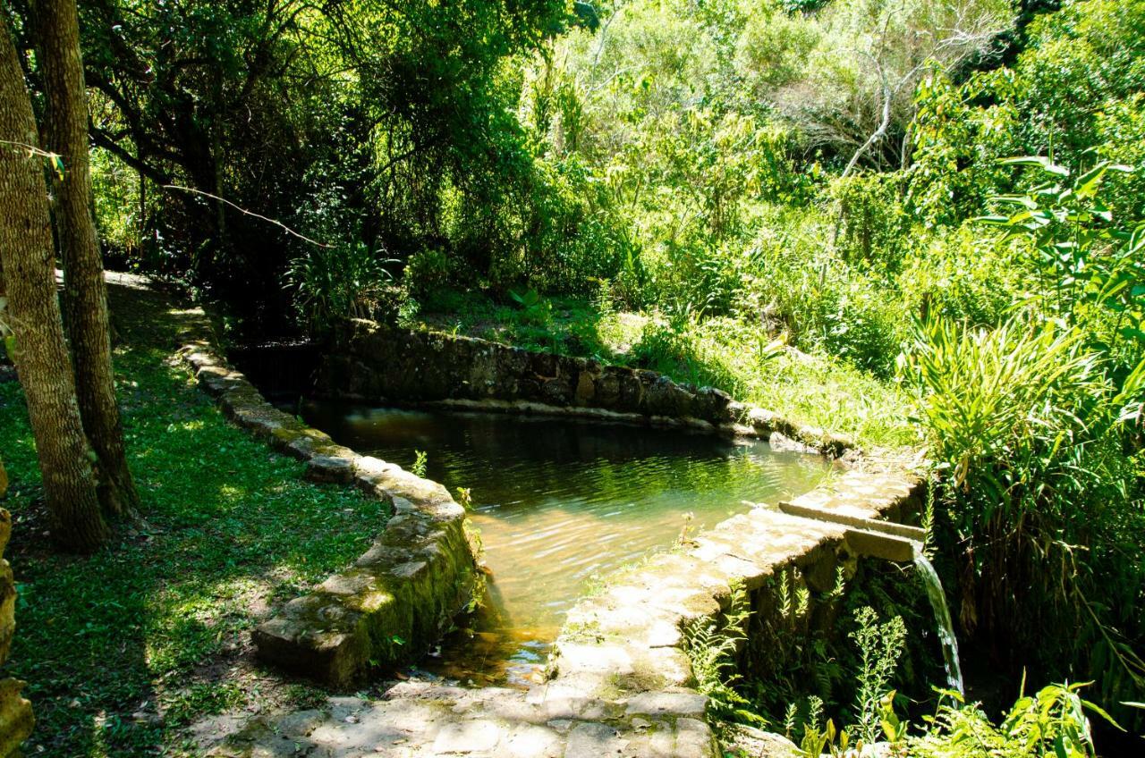 Pousada Da Mata Кунья Экстерьер фото